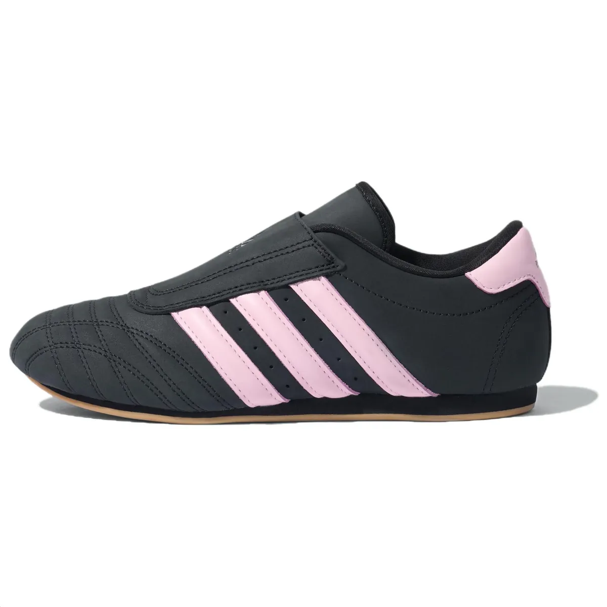 Adidas Taekwondo Low top Training Shoes Women's Black Pink