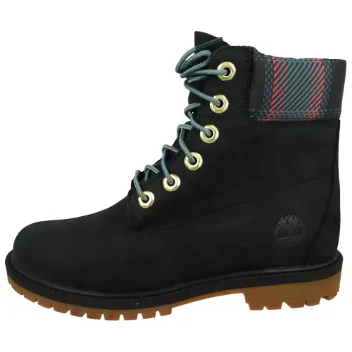 Timberland Comfortable Ankle Boots Women's Black