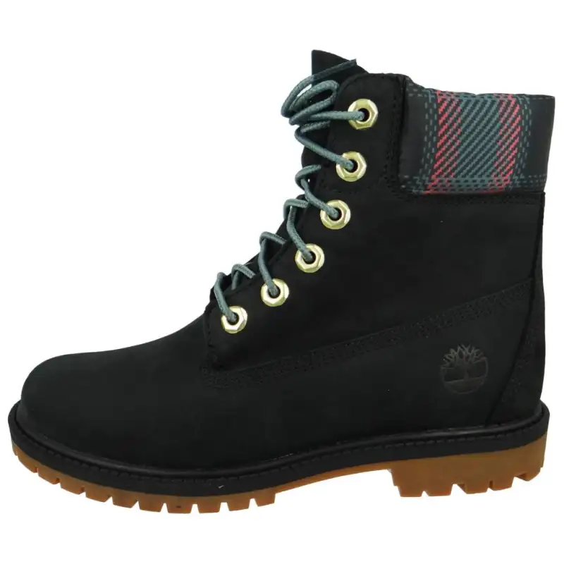 Timberland Comfortable Ankle Boots Women's Black
