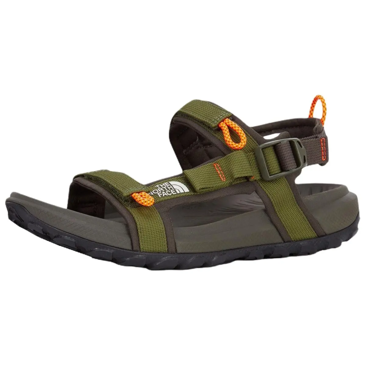 THE NORTH FACE EXPLORE CAMP Beach Sandals Men's Green