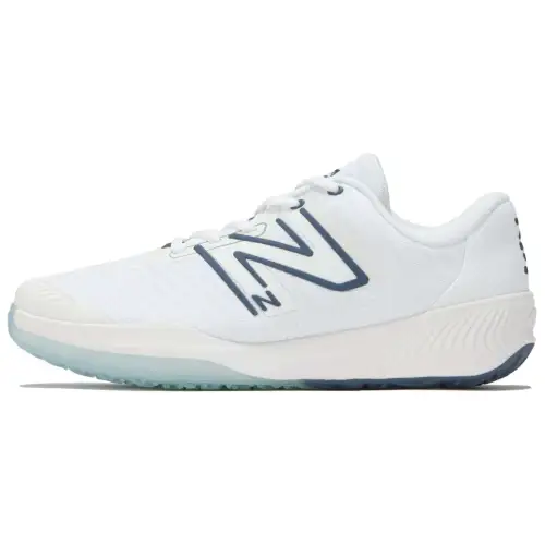 New Balance NB 996 Cushioning, Wear Resistant Low top Tennis Shoes Men's White