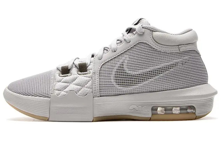 Nike LeBron Witness 8 Ep 'Iron Grey Gum'