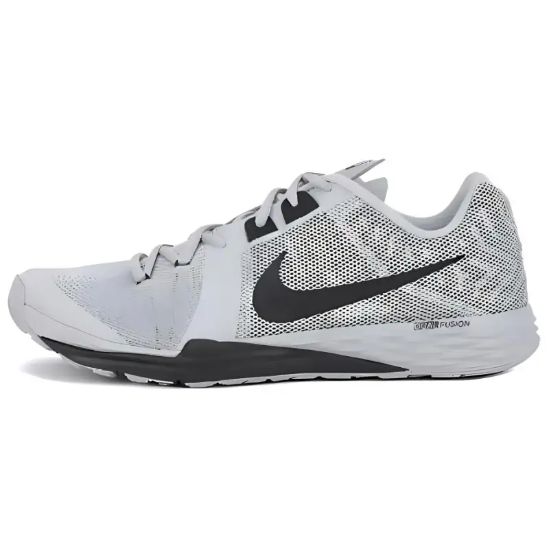 Nike Trainer Prime Iron Df Wolf Grey Black White
