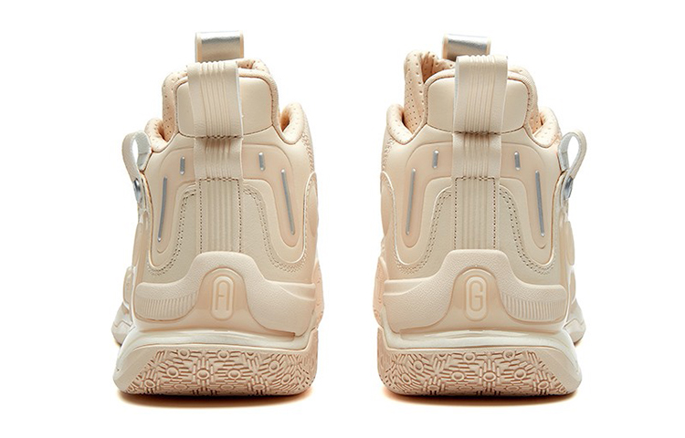 361° AG 1 Textile, Synthetic Leather, TPU Cushioning Slip Resistant Abrasion Resistant Coverage Support Mid top NFO