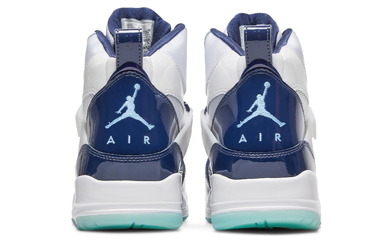 Air Jordan Flight 45 High ‘Midnight Navy’