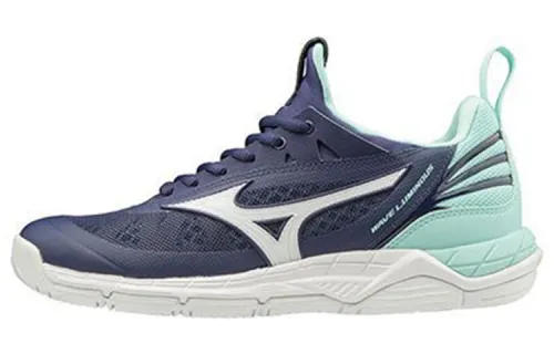 Mizuno Wave Luminous 'Blue White'