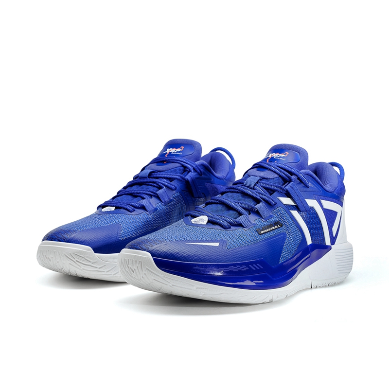 XTEP Spirit Strike 3.0 Big Heart Cushioning Slip Resistant Abrasion Resistant Coverage Support