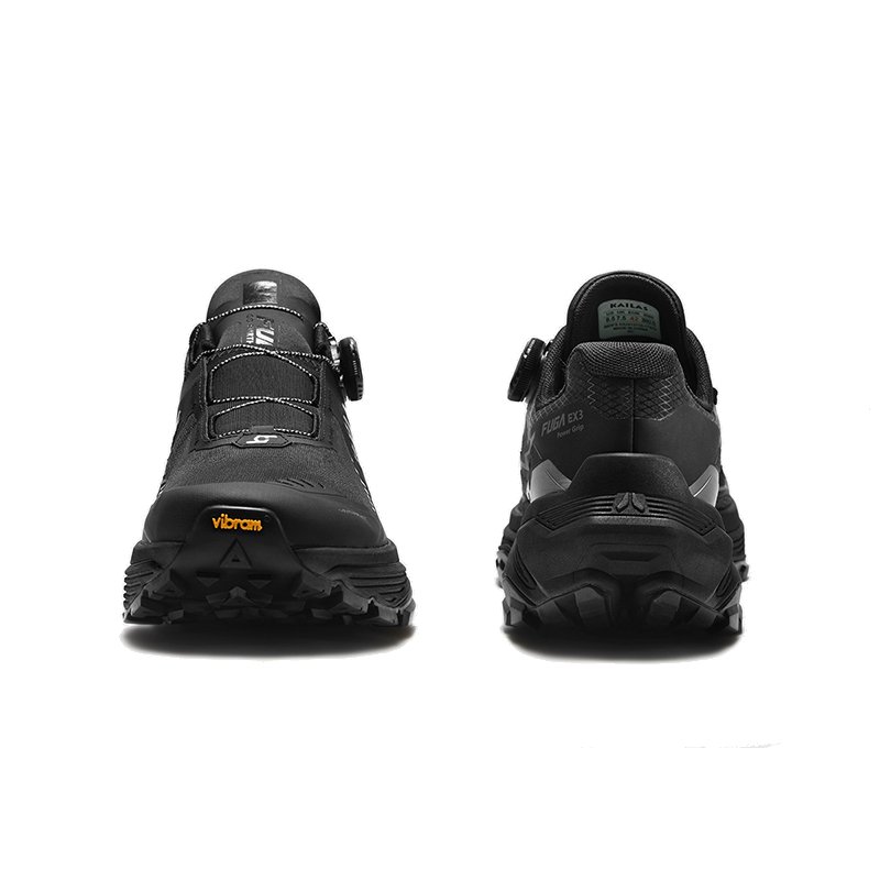 KAILAS FUGA EX3 BOA Trail Running Shoes Women’s Ink Black
