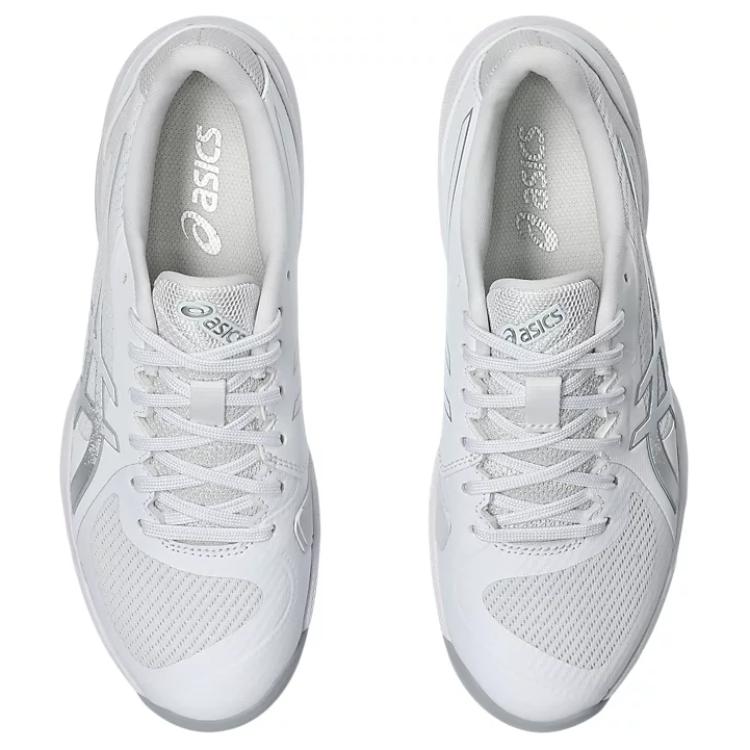 ASICS Solution Swift Ff 2 White Pure Silver Women’s