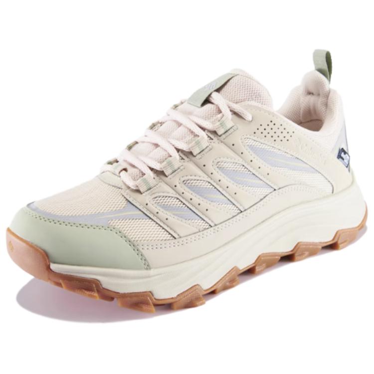 Columbia Hiking Cushioning Waterproof Support Low top Hiking Shoes Women’s Khaki