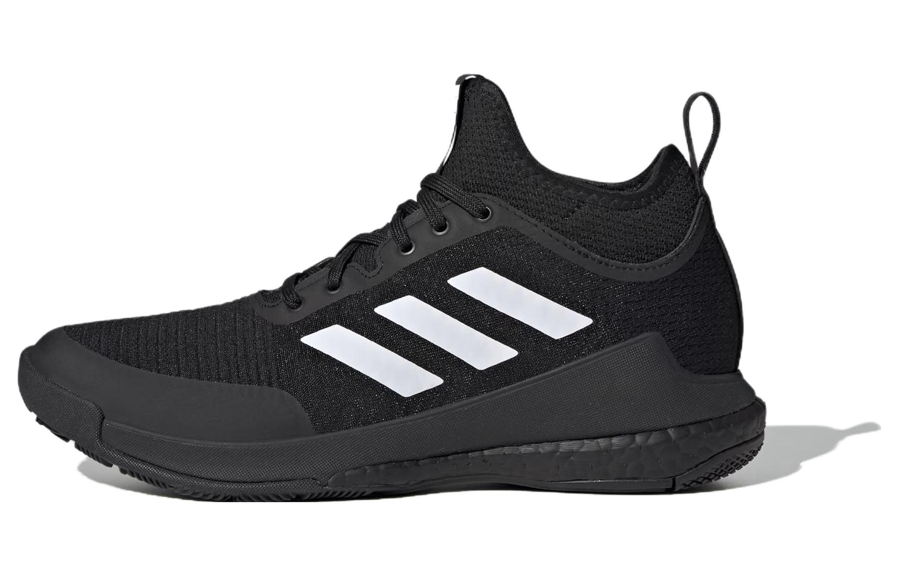 Adidas Wmns Crazyflight Mid 'Black White' Women's