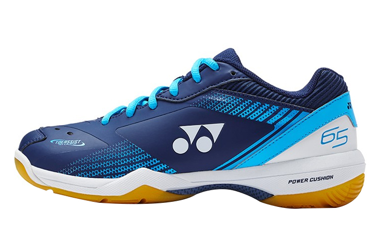 YONEX Yonex 65 series 3rd generation low-top badminton shoes, navy blue, same style for men and women