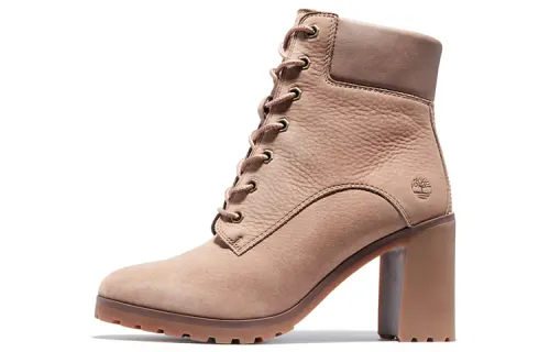 Timberland Allington Ankle Boots Women's Dusty Pink