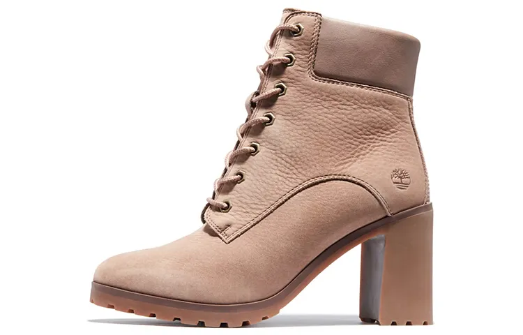 Timberland Allington Ankle Boots Women's Dusty Pink