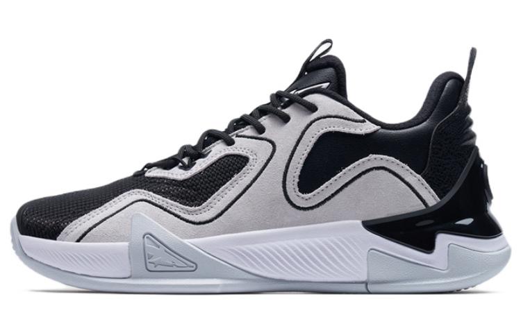 XTEP Flying Shark V3 Soft And Comfortable Cushioning Slip Resistant Abrasion Resistant Low top Basketball Shoes Men’s