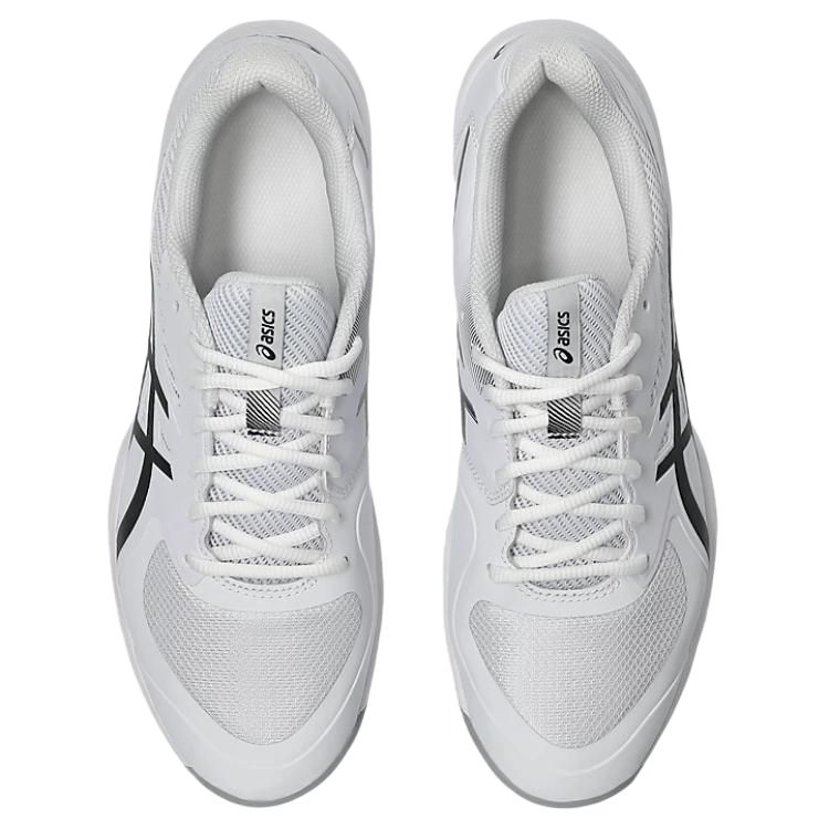 ASICS Game Ff White Black
