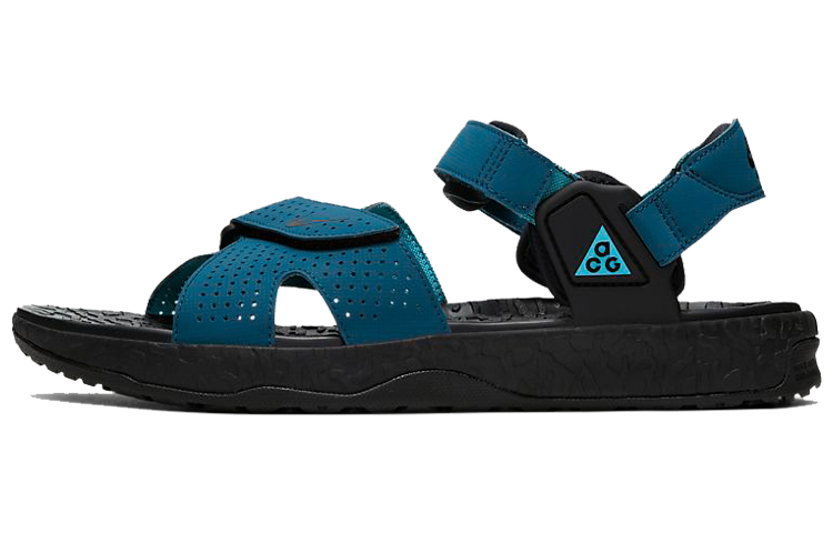 Nike Acg Air Deschutz Blue Black