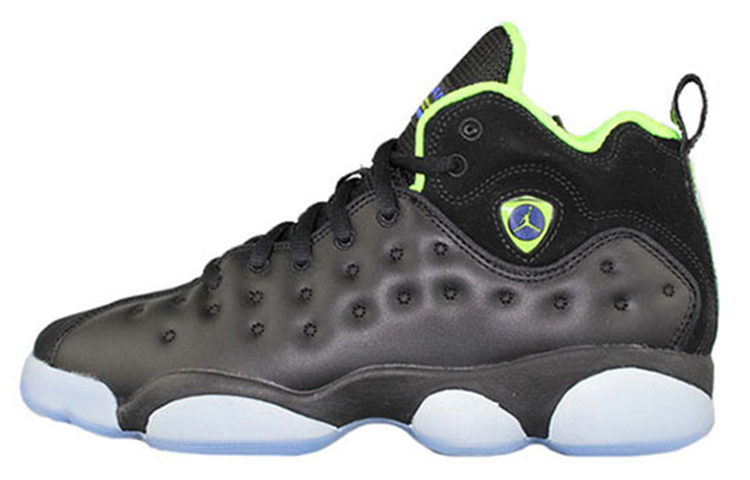 Air Jordan Jumpman Team Ii Black Women's