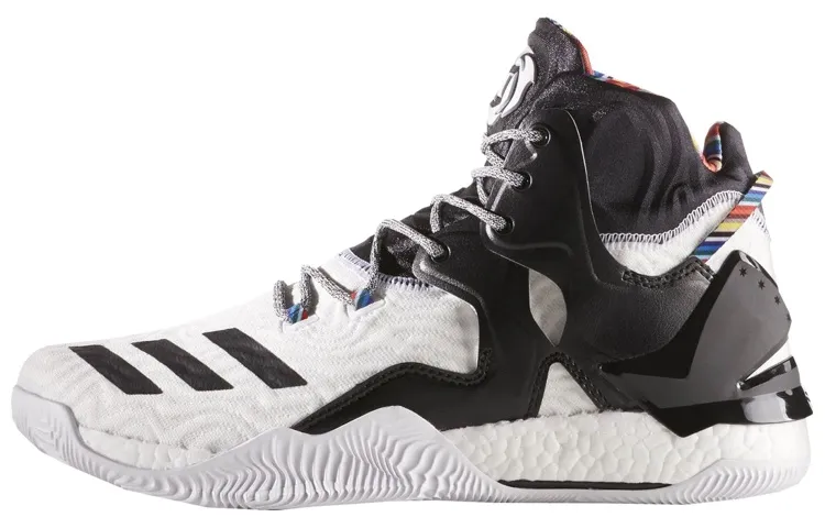 D Rose 7 Adidas 'BHM'