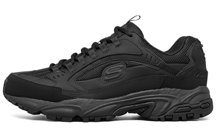 Мужские кроссовки Skechers Skechers Stamina (черные)