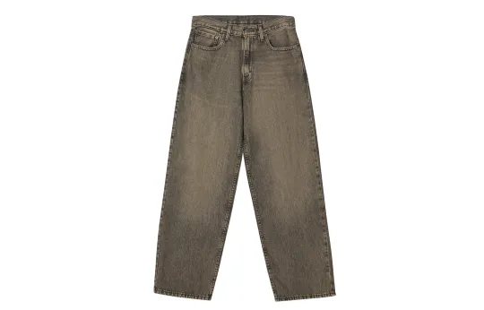 Levi's Levi's 578 Baggy - широкие прямые брюки, удобные, модные, повседневные и универсальные узкие джинсы для мужчин.
