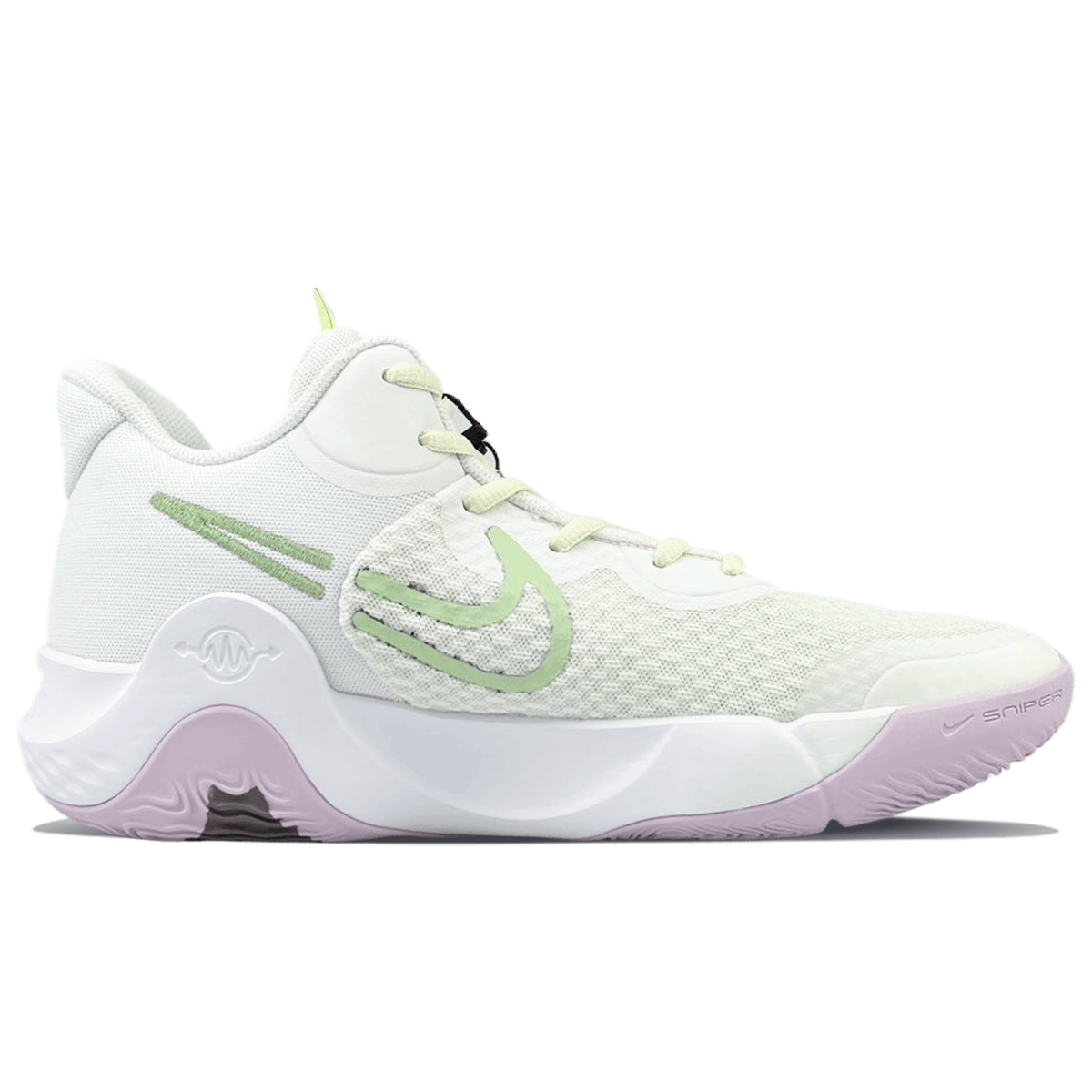 Nike KD Trey 5 IX Slip Resistant Abrasion Resistant Cushioning Slip Resistant Abrasion Resistant Cushioning Mid top
