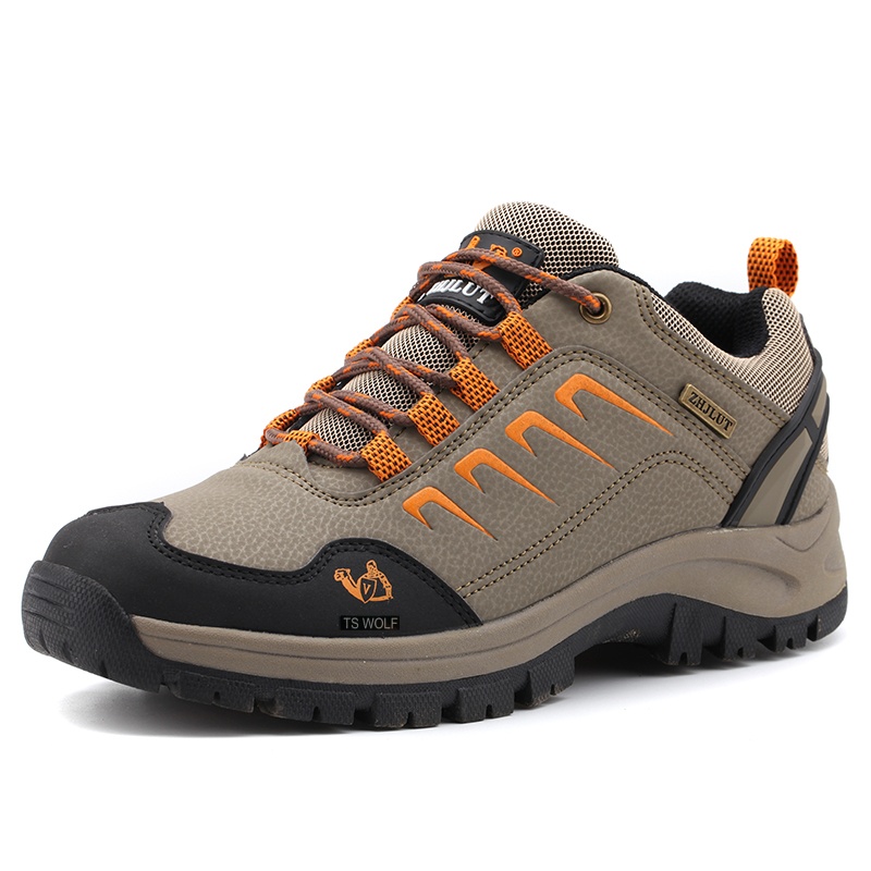 TANSENLANG Athletic Shoes/Mountaineering & Hiking Shoes Unisex Beige Brown