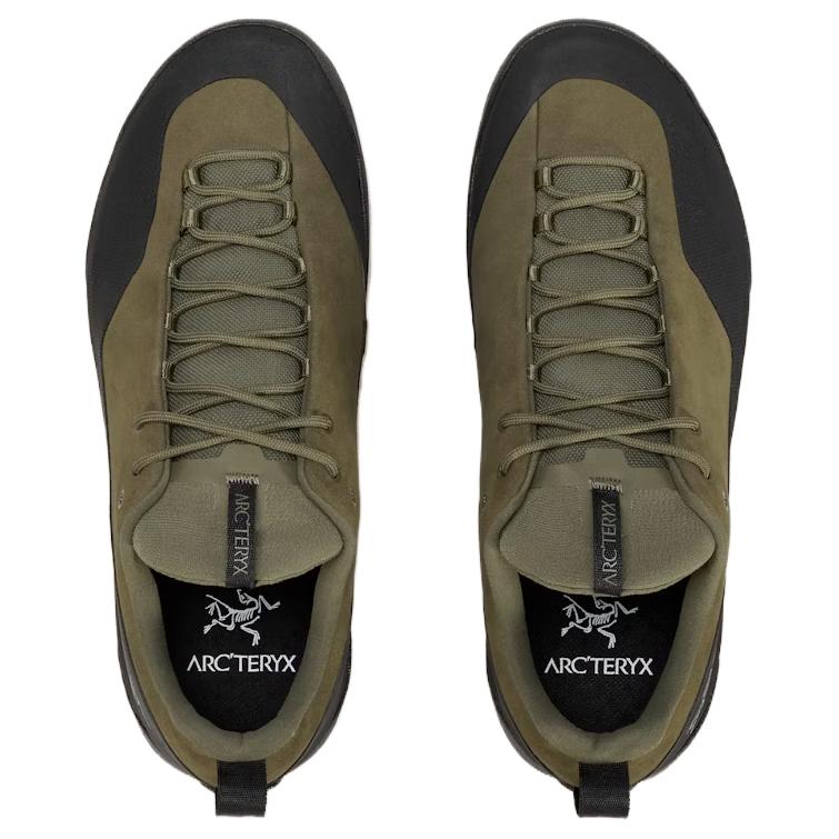 Arc’teryx Konseal Mountaineering Shoes Women’s Green