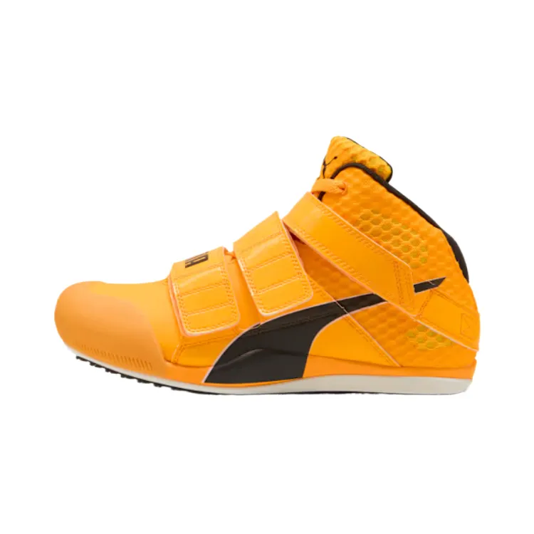 PUMA EvoSPEED Yellow Track And Field Shoes Men's