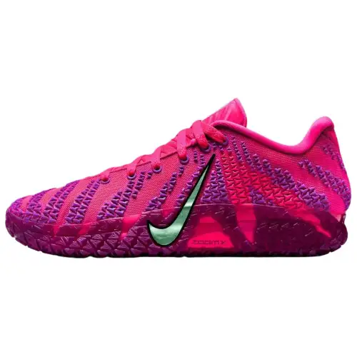 Nike Ja 3 Morant III, comfortable and durable, non-slip and wear-resistant, low-top basketball shoes, men's purple