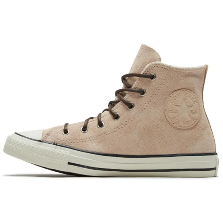 Converse Chuck Taylor All Star High Trainers Pink Women's