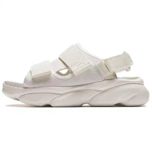 Anta Beach Sandals Women's White
