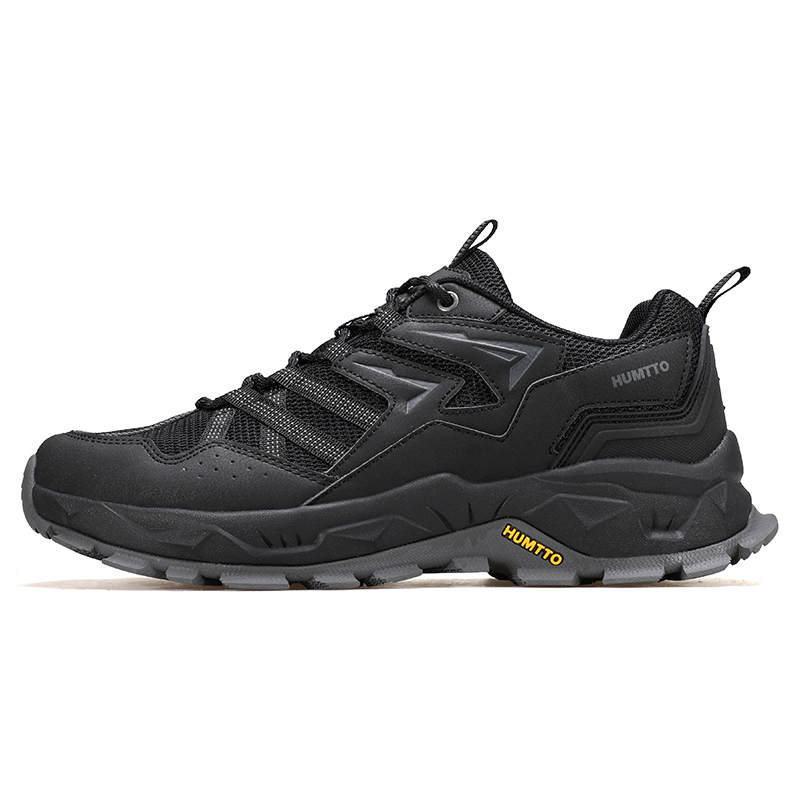 HUMTTO Abrasion Resistant Coverage Rebound Low top Hiking Shoes Men’s