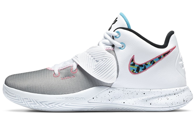 Мужские кроссовки Nike Flytrap 3 (белые)