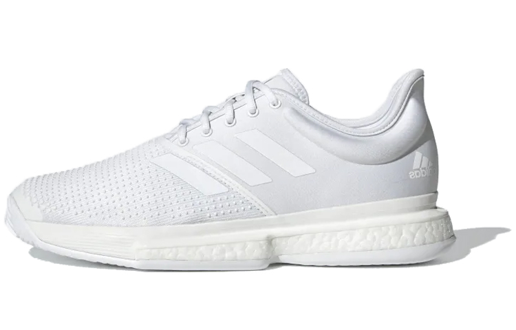 SoleCourt Parley x SoleCourt Adidas 'White'