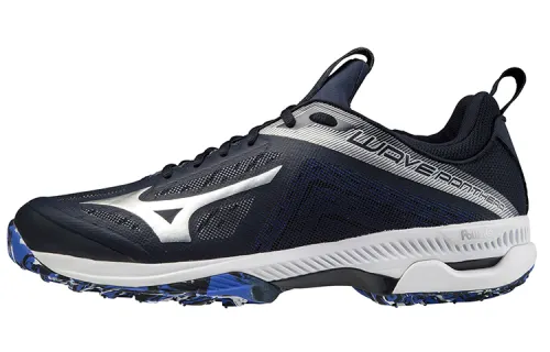 Mizuno Training Shoes Unisex Low Top Black/White