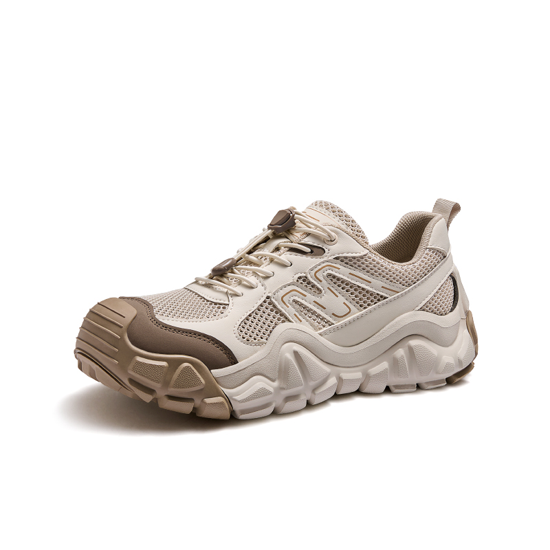 CAMEL Slip Resistant And Breathable Low top Hiking Shoes Women’s
