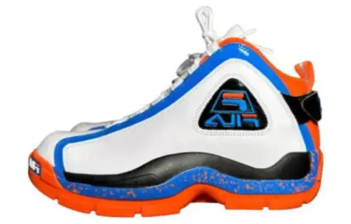 FILA Grant Hill 2 'White Blue Orange'