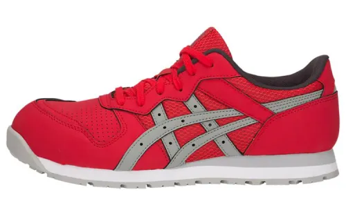 ASICS Winjob CP208 Red/Grey