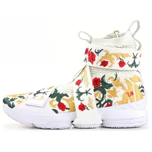 Nike X Kith Lifestyle Lebron 15 'F&F'
