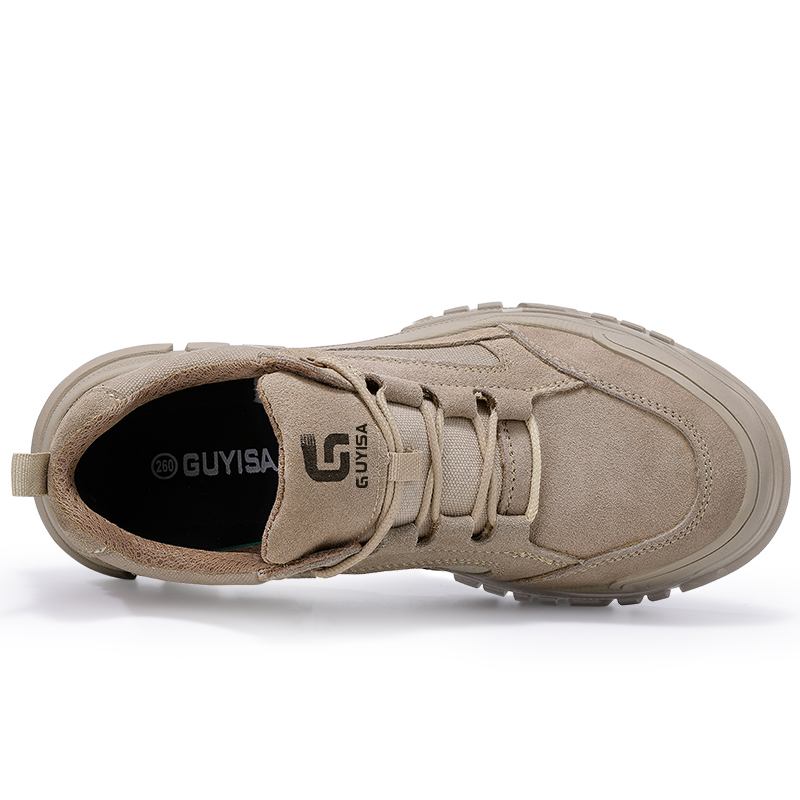 GUYISA Safety & Protective Shoes Unisex Low Top