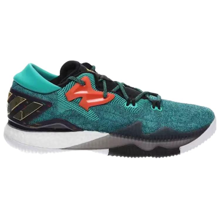 Adidas Crazylight Boost 2016 Shock Mint