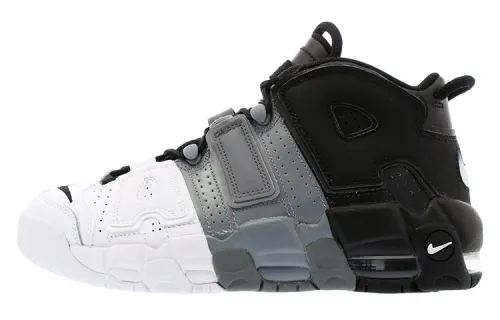 Nike Air More Uptempo 'Tri-Color' GS
