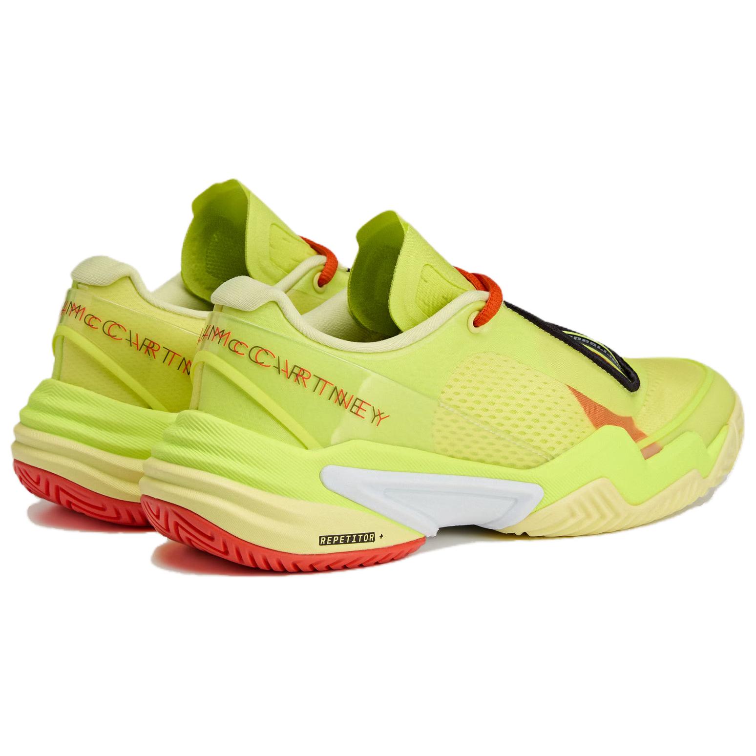 Barricade Stella McCartney x Barricade Wmns Adidas ‘Ice Yellow Orange’ Women’s