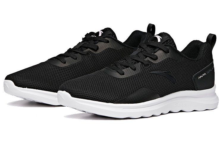 ANTA Training Shoes Women’s Low Top Black