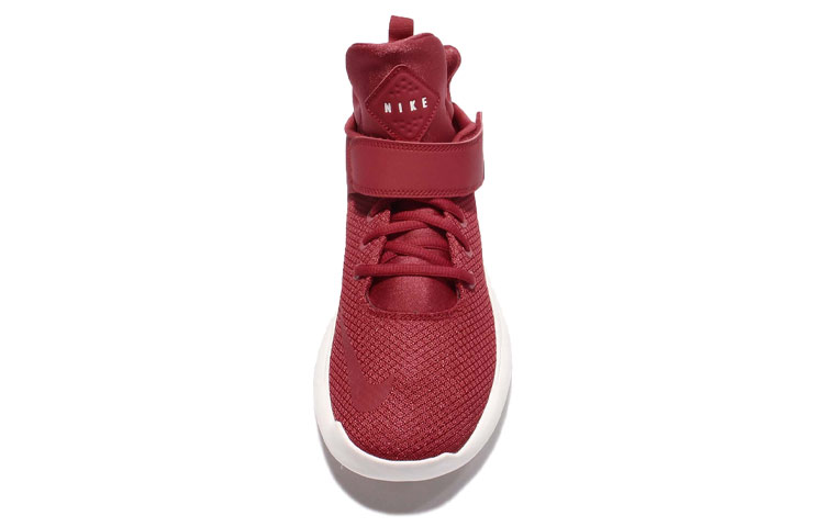Мужские кроссовки Nike Kwazi (красно-белые) — Красный / белый — фото 3
