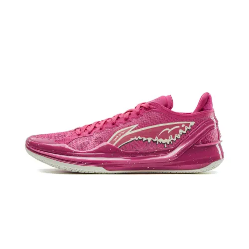 Disney x Li Ning Liren 4 V2 Cushioning Slip Resistant Abrasion Resistant Support Lightweight Low top Basketball Shoes
