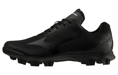 Mizuno Wave LightRevo TPU 'Triple Black'