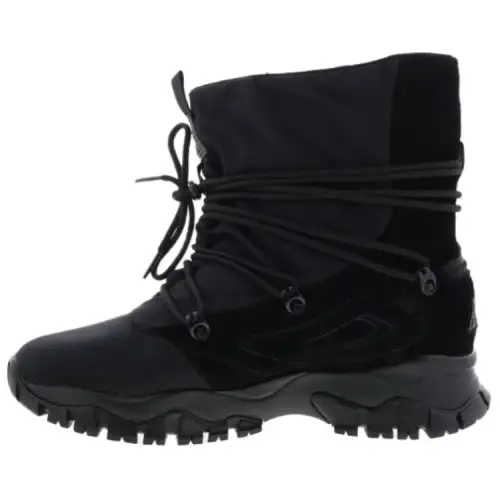 FILA Ankle Boots Men's Black