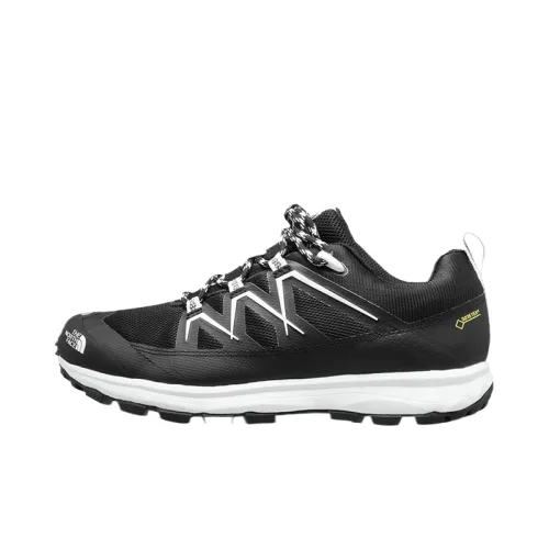 THE NORTH FACE ULTRA Low top Hiking Shoes Women's Black White
